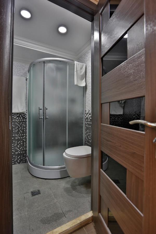 Caspian Pearl Hotel Baku Exterior foto