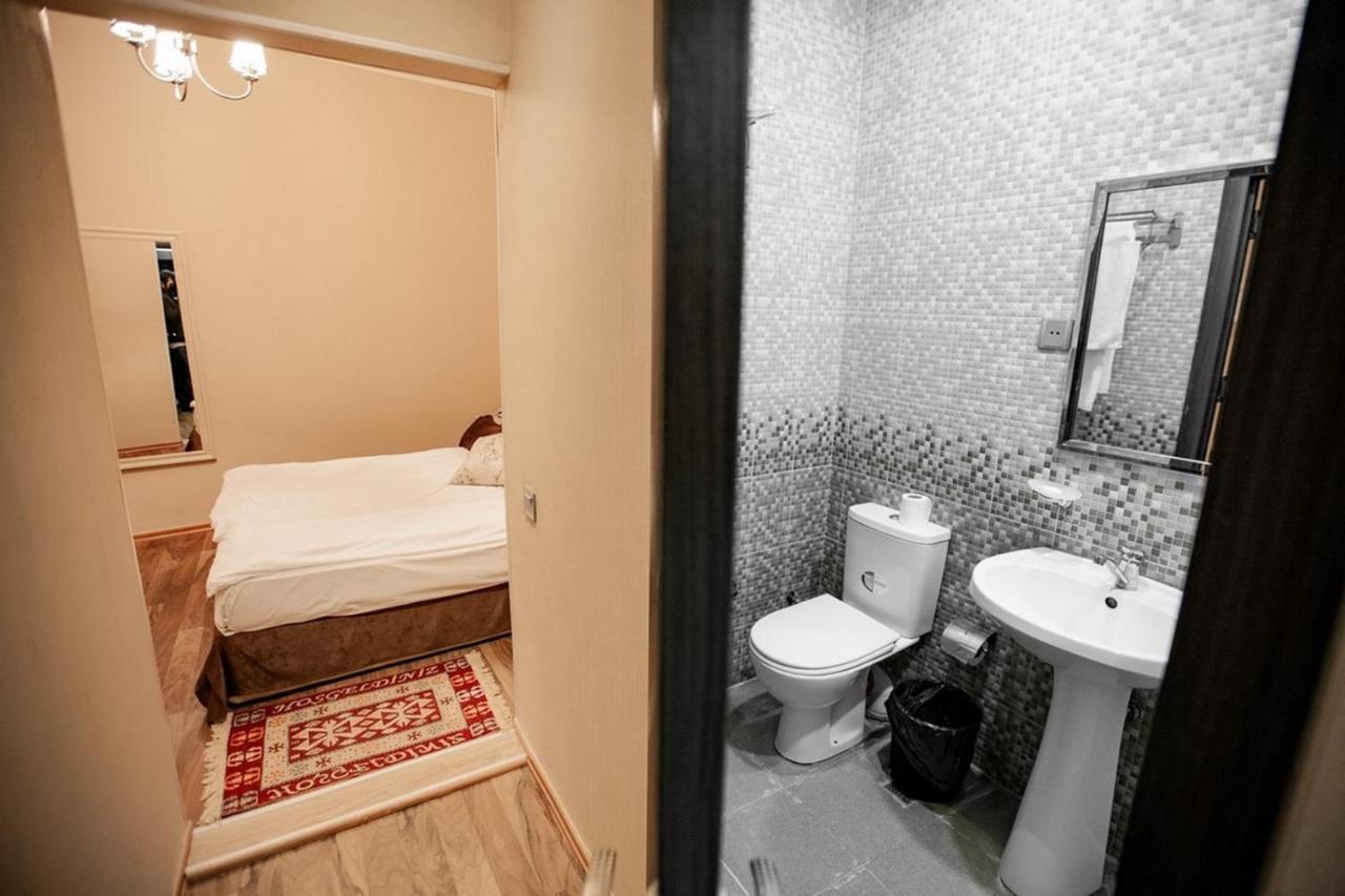 Caspian Pearl Hotel Baku Exterior foto