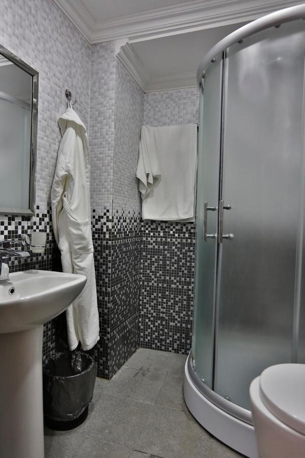 Caspian Pearl Hotel Baku Exterior foto