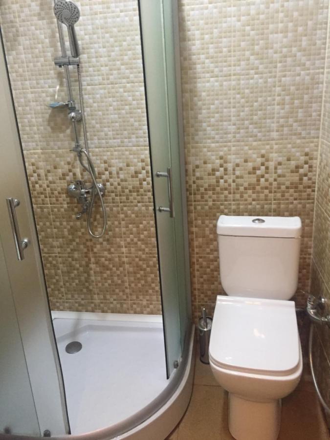 Caspian Pearl Hotel Baku Exterior foto