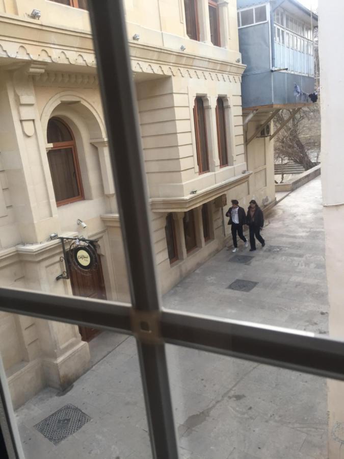 Caspian Pearl Hotel Baku Exterior foto