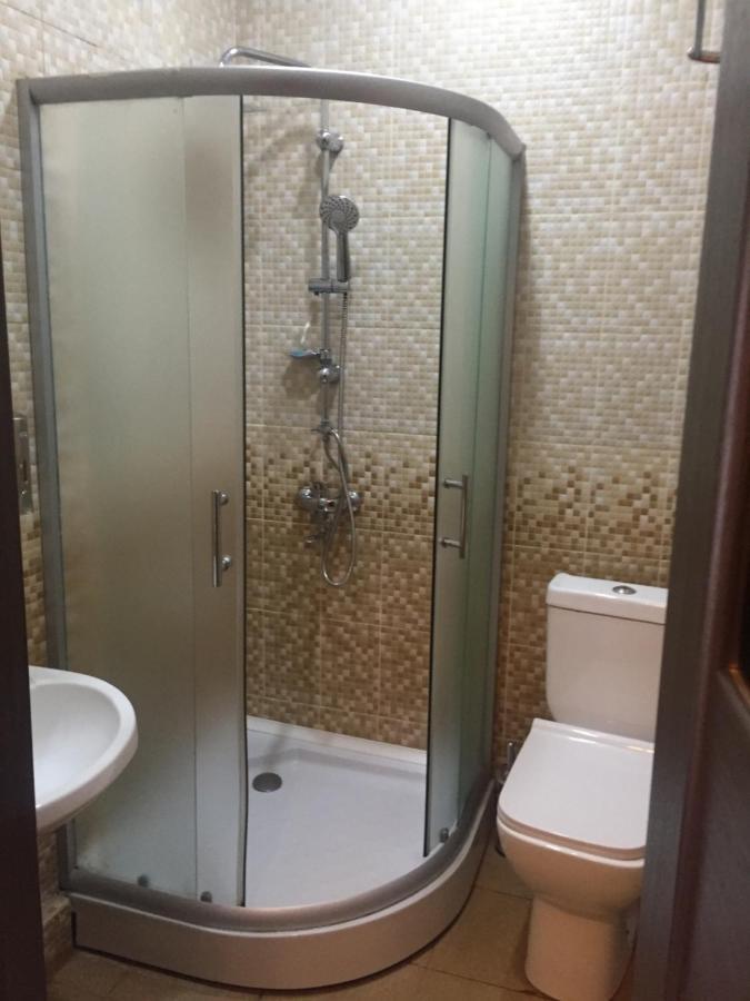 Caspian Pearl Hotel Baku Exterior foto