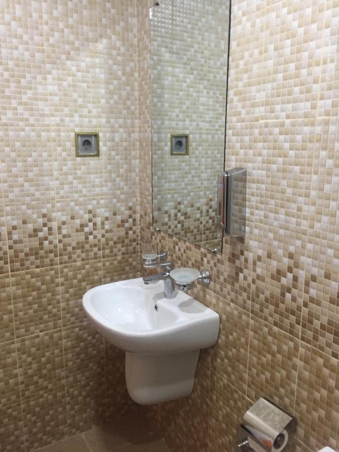 Caspian Pearl Hotel Baku Exterior foto